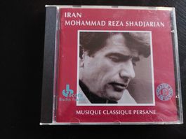 M. R. Shadjarian * klassische persische Musik CD