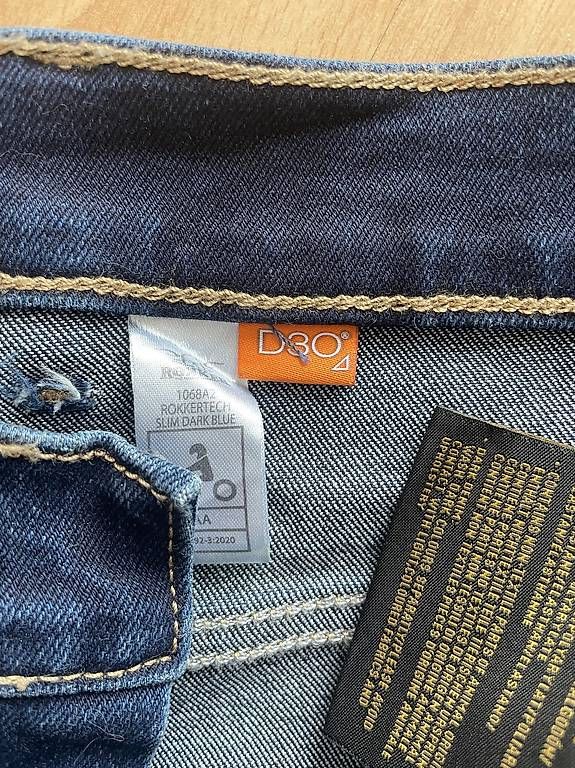 Pantaloni: Motorradhose Rokker Männer NEU – Usato da Widnau venduto da Ridem 3