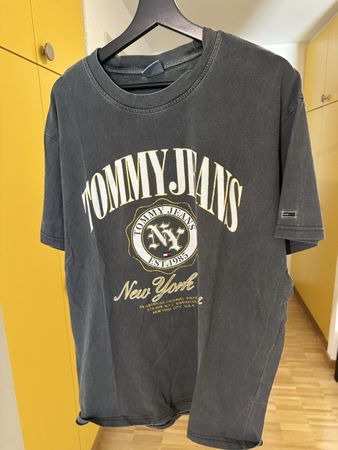 Tommy Jeans T-Shirt Grösse L