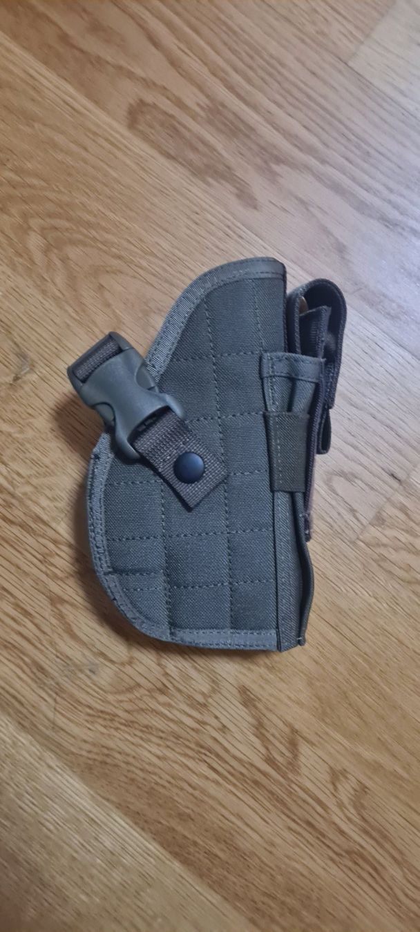 Tiro a segno: Pistolen Gurtholster – Usato da Grosswangen venduto da mos_f7sz 1