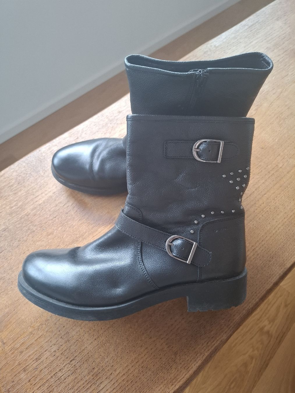 Geox Scarpe da donna: Stiefeletten Damen Geox Gr. 41 – Usato da Wädenswil venduto da Moki12 1