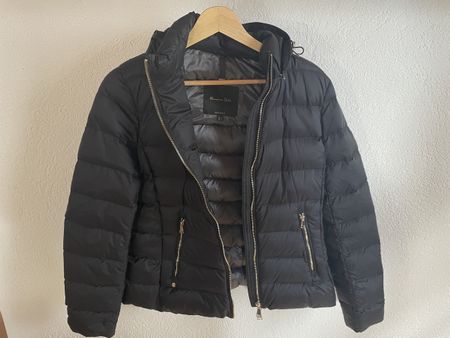Massimo Dutti Daunenjacke Grösse S/M