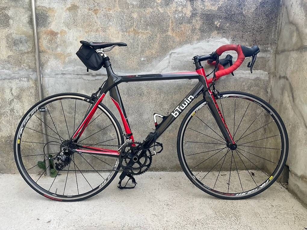 Biciclette: Vélo de route B'twin – Usato da Oulens-Echallens venduto da Quicktiger 3