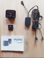 Pure Highway 400 DAB+ Adapter mit Bluetooth fürs Auto