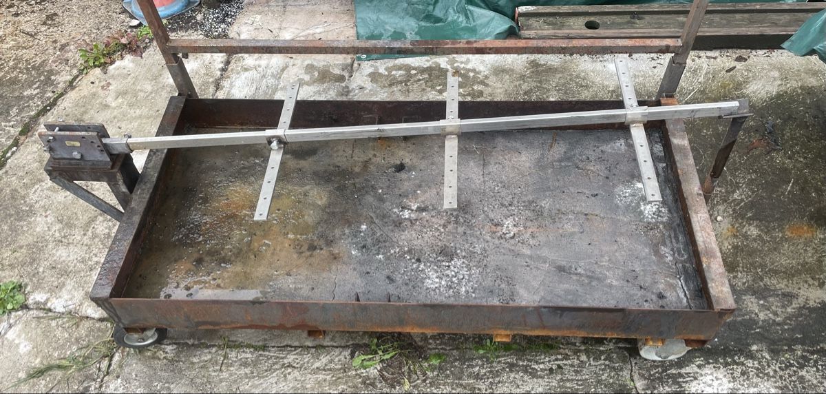 Griglie: Spanferkelgrill – Usato da Bubendorf venduto da Isewalti 3