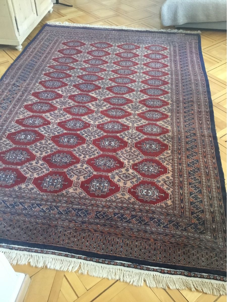 Tapis: Orientteppich – D'occasion à St. Gallen par bhe_2n6n