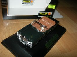 Mercedes-Benz 280 SE 3,5 Cabrio 1969-71 * Faller 1:43