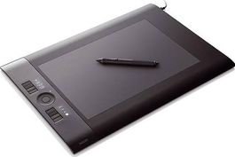 WACOM Grafiktablett  Intuos4 L (PTK-840)