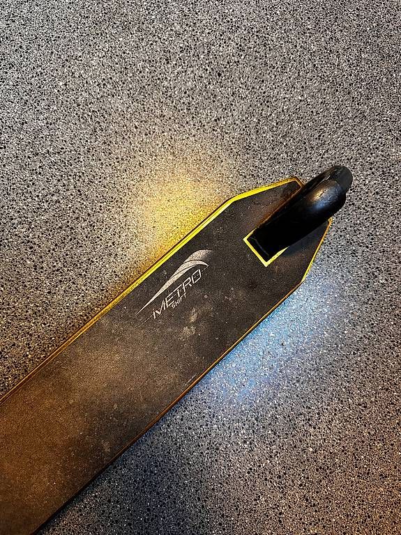 Kickboard: Longway, Metro Shift Trottinette Freestyle – D'occasion à St-Sulpice VD par Bleuorange 3