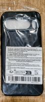 Handy Hülle Black-Pixel 10 pro XL, Neu