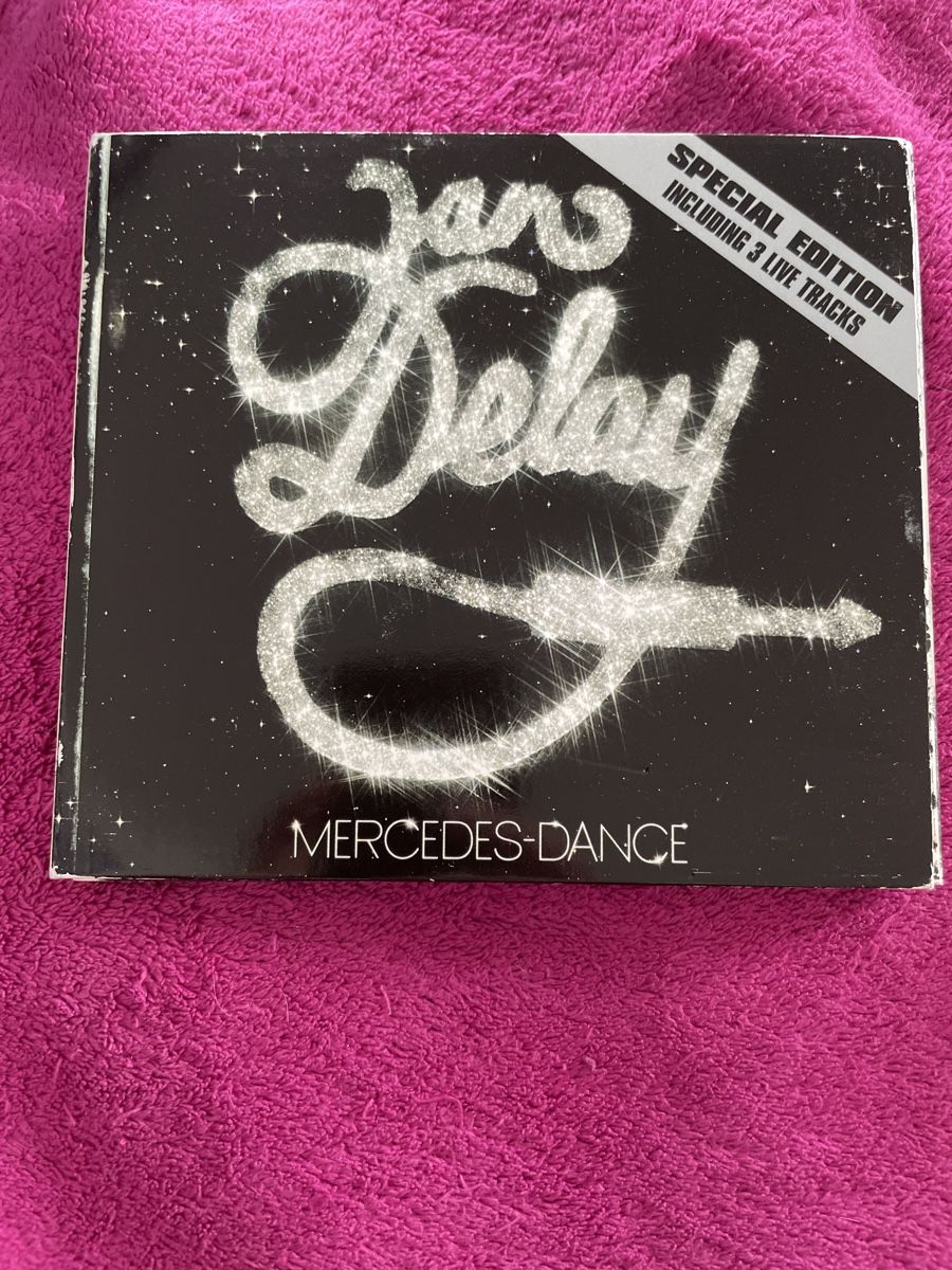 CD: CD Jan Delay Mercedes - Dance – Usato da Unterkulm venduto da EmanuelG01