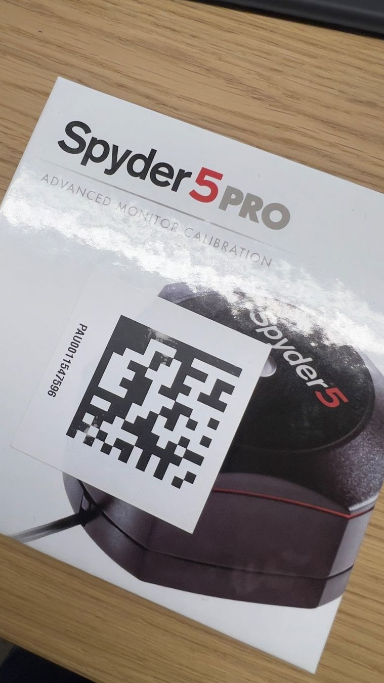 Messen: Spyder 5 Pro Farbmessgerät – Gebraucht aus Uerkheim von Loosli2 1