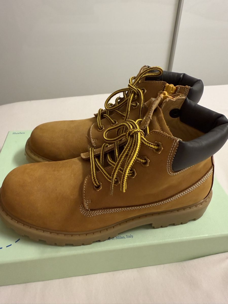 Scarpe per ragazzi: Camel Boots – Nuovo (secondo la descrizione) da Meilen venduto da babanova 2