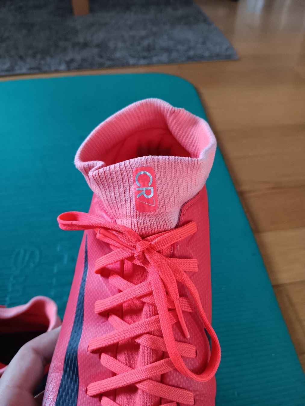 Nike Scarpe per ragazzi: Fussball schuhe  – Usato da Luzern venduto da Gegi5 3