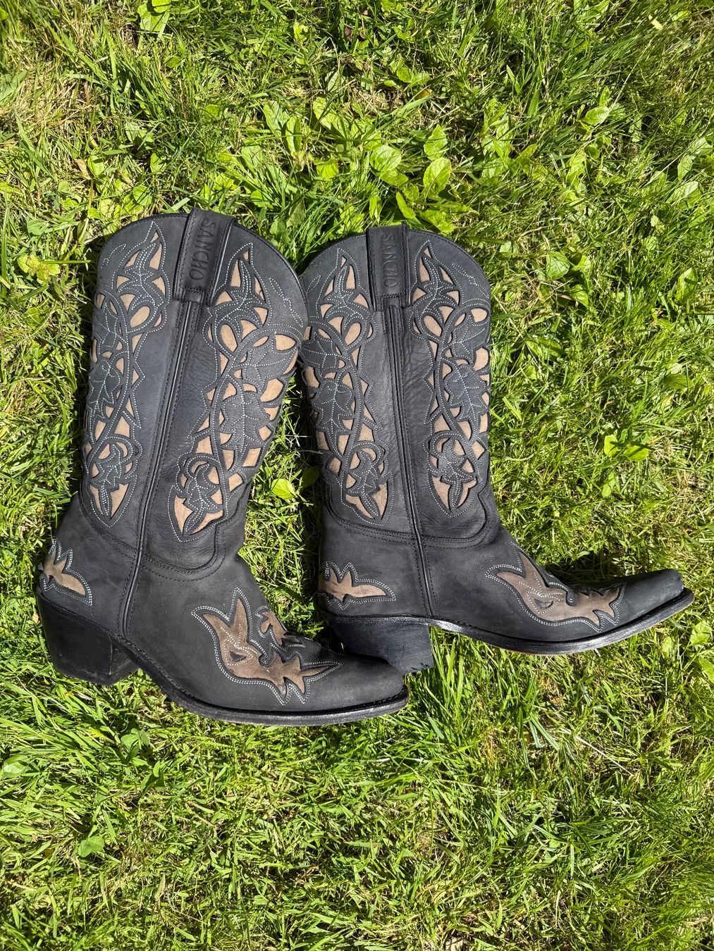 Sancho Abarca Scarpe da donna: Sancho Boots – Usato da Reitnau venduto da Schilibili