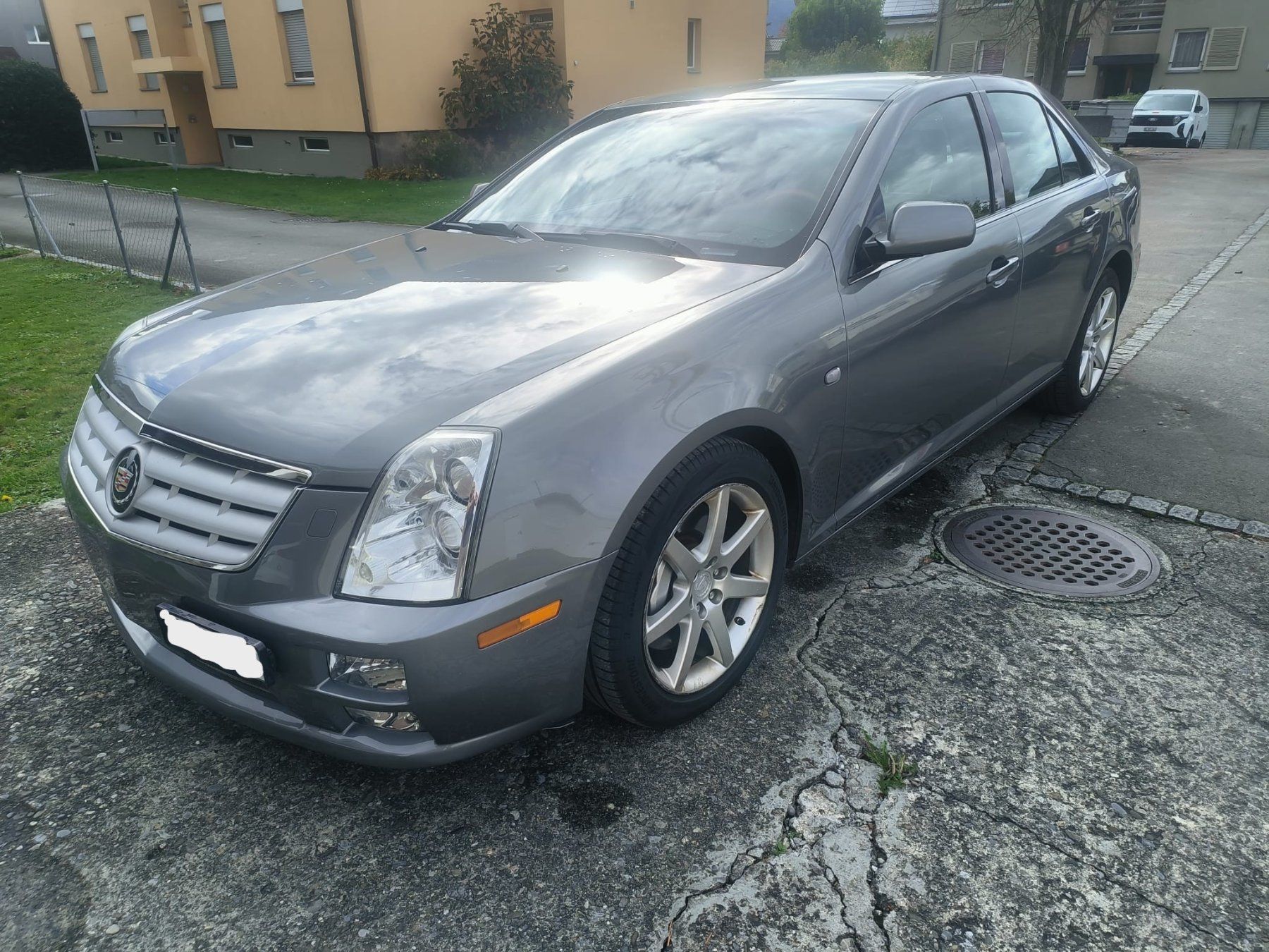 Cadillac Automobili: CADILLAC STS 4.6 V8 Elegance, Northstar – Usato da Uetendorf venduto da Voody