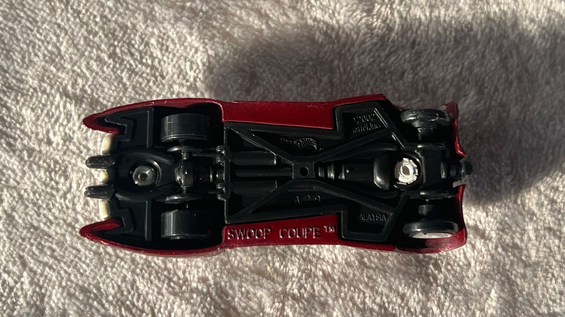 Mattel Modellini d'auto: Modellauto  Swoop Coupe 2002 – Usato da Schübelbach venduto da Dolly990_2 3