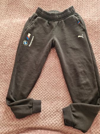 Coole BMW Motorsport Puma Jogginghose, Top Zustand Gr. 140