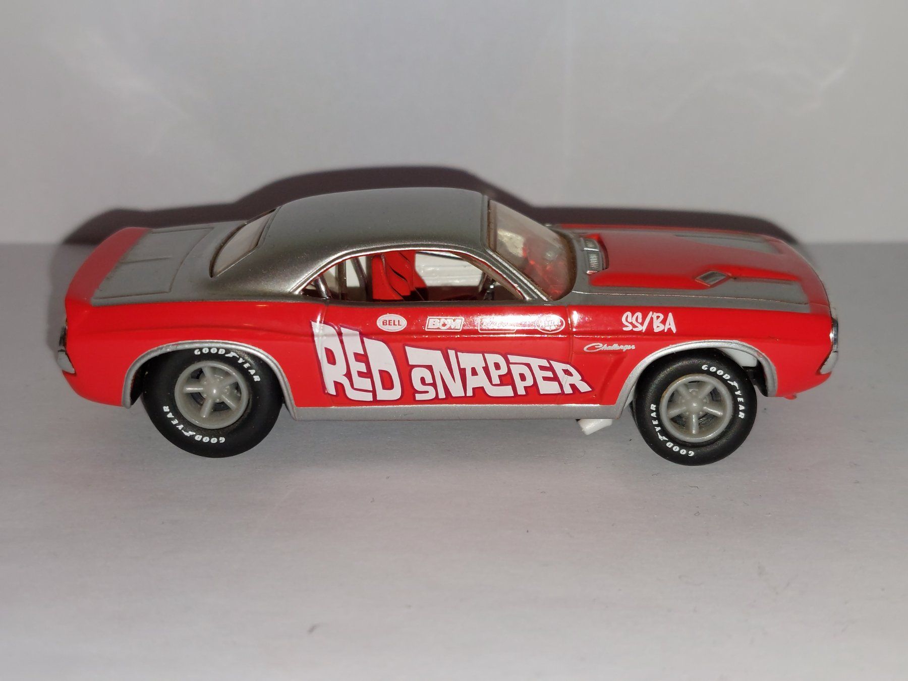 Dodge Modellini d'auto: Dodge Challenger 1971 1:50 Hot Wheels – Usato da Diegten venduto da isetta590 2