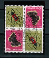 P.Juv. - Herzstück aus Kehr.bogen 1953 - Ausgabetag