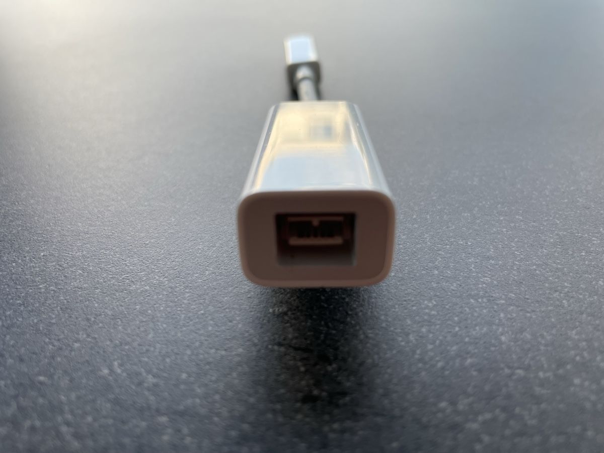 Lecteurs & Adaptateurs: Apple Thunderbolt Firewire Adapter  – D'occasion à Thun par vapiz 3