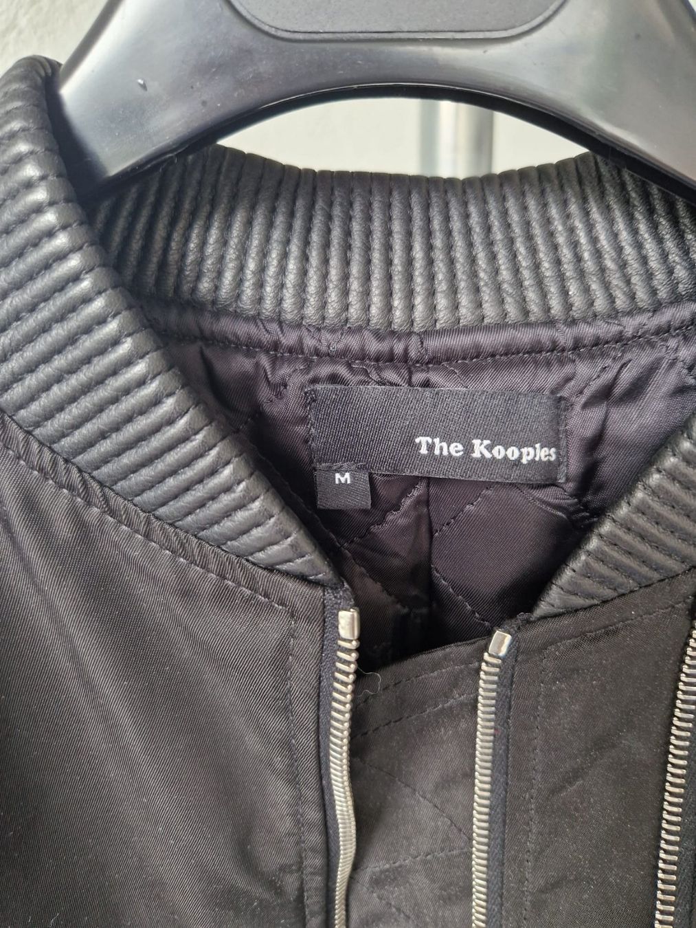 Kooples Jacken: The Kooples Bomberjacke - Ladies M – Gebraucht aus Zug von Bibibo 1