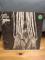 Peter Gabriel Debut Album LP -  - 1977!