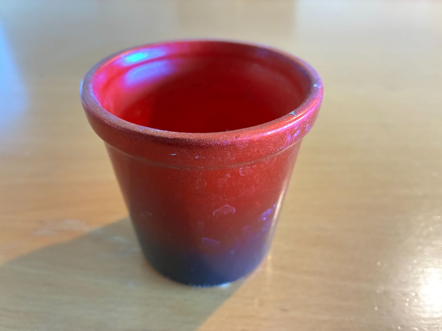 Pots de fleurs: Übertopf Blumentopf Keramik – D'occasion à Luzern par mey_s13
