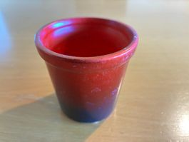 Übertopf Blumentopf Keramik