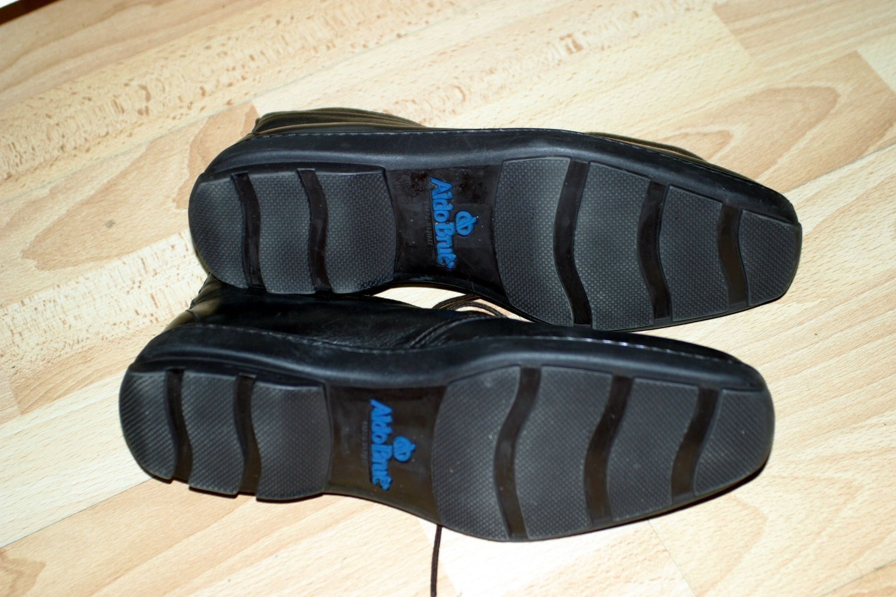 Aldo Scarpe da uomo: *ALDO BRUÉ MARKEN HALBSCHUHE FABRIKNEU* – Nuovo e nell'imballaggio originale da Aarau Rohr venduto da EASTWOD 2