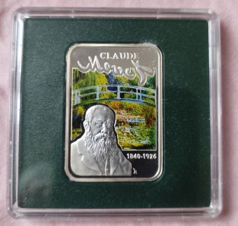 Tutti le monete: piece collection en Ag 925 – Nuovo e nell'imballaggio originale da Renens VD venduto da cla_7zv5