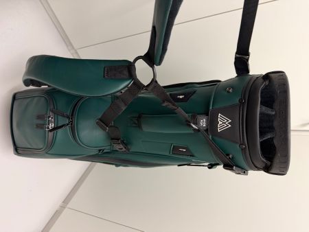 Golfbag Big Max grün