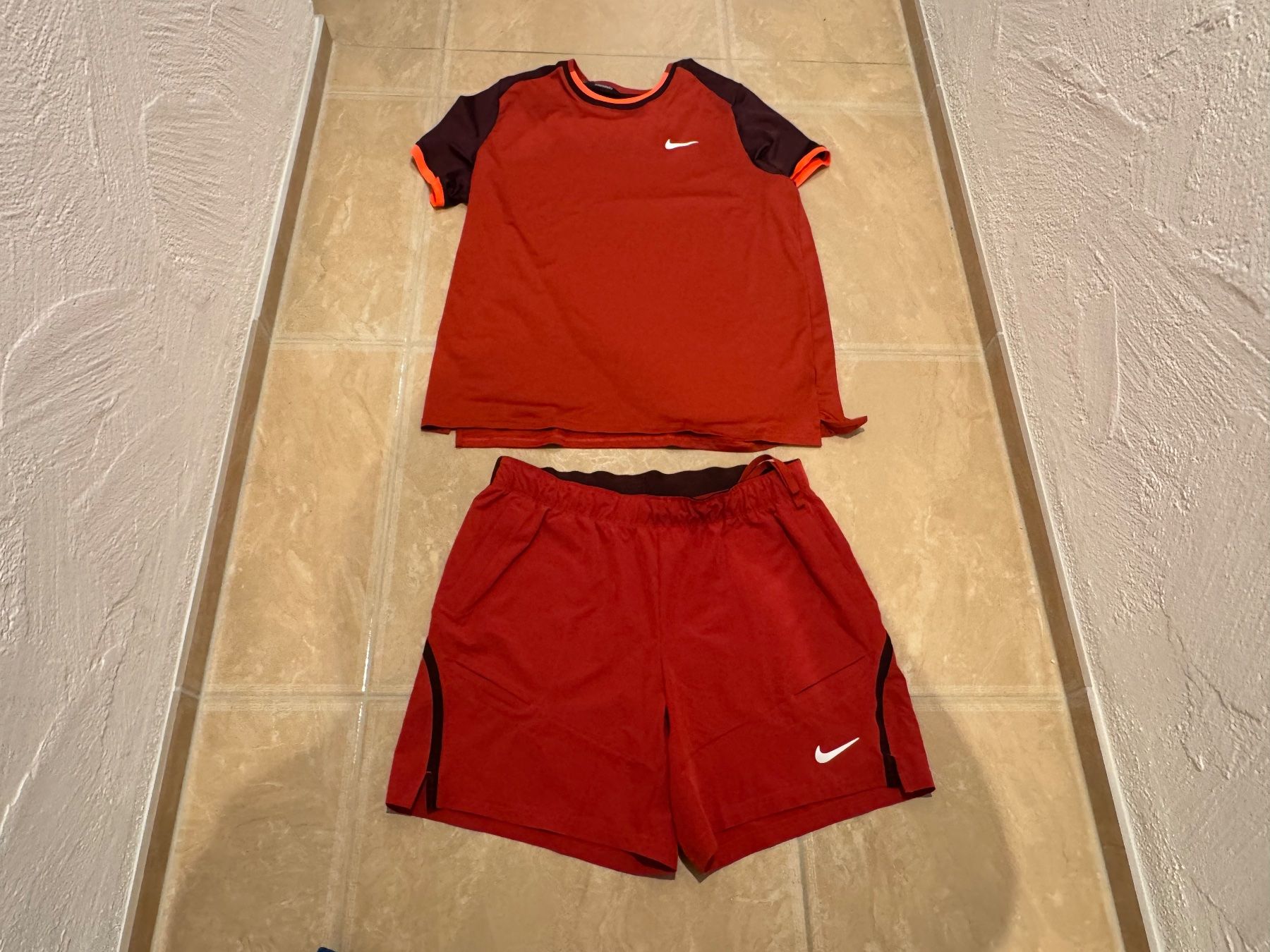 Nike Giacche: Nike Dry Fit NWT Jacke, L – Nuovo (secondo la descrizione) da Klingnau venduto da Markus14 5