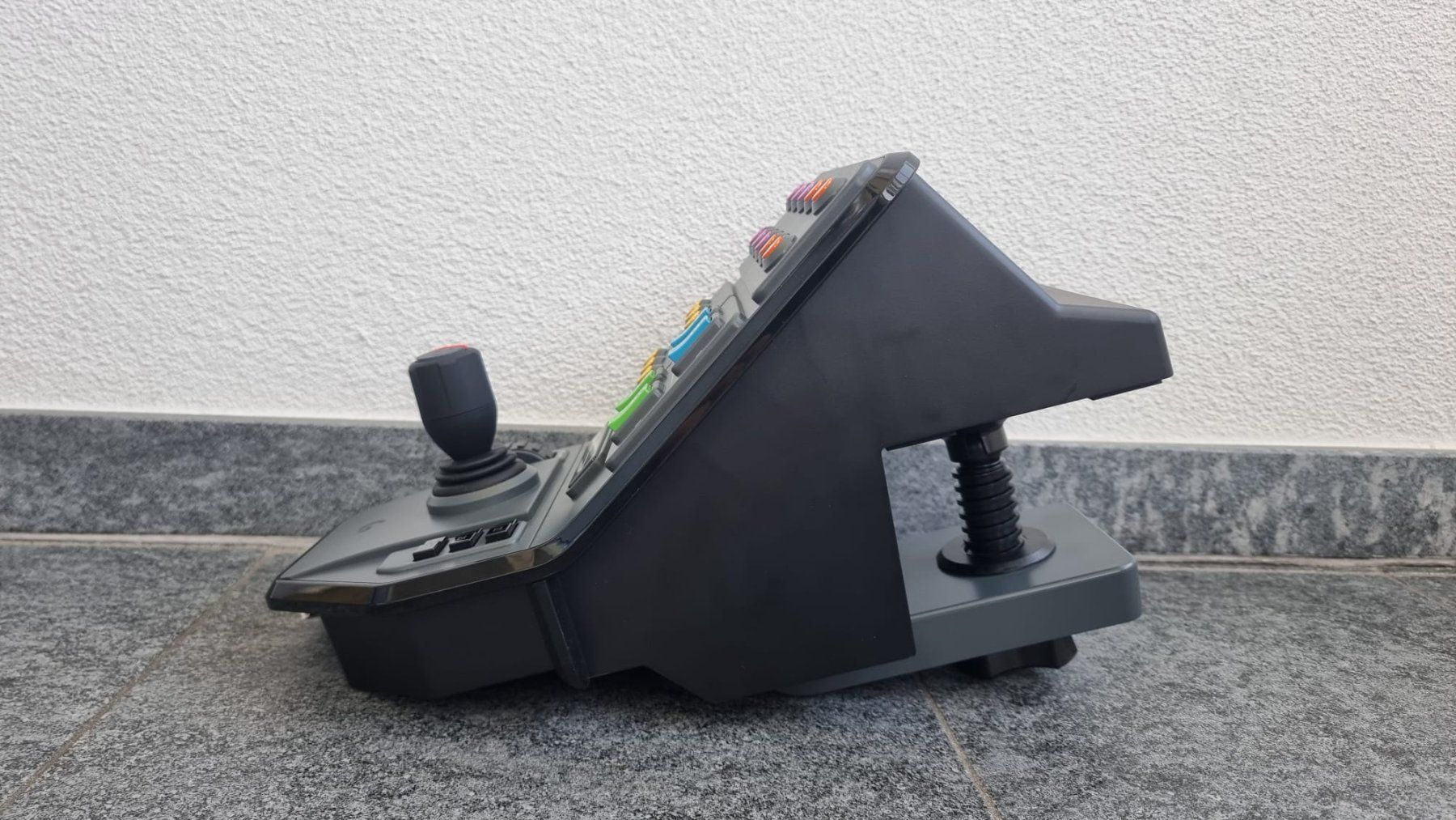 Logitech Controller: LOGITECH G Farm Sim Side Panel – Nuovo e nell'imballaggio originale da Sirnach venduto da jos_r52z 1