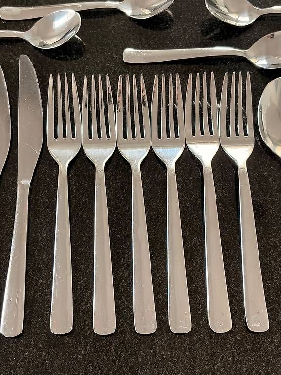 Set di posate: Besteck-Set – Usato da Unterlunkhofen venduto da BP5002 2