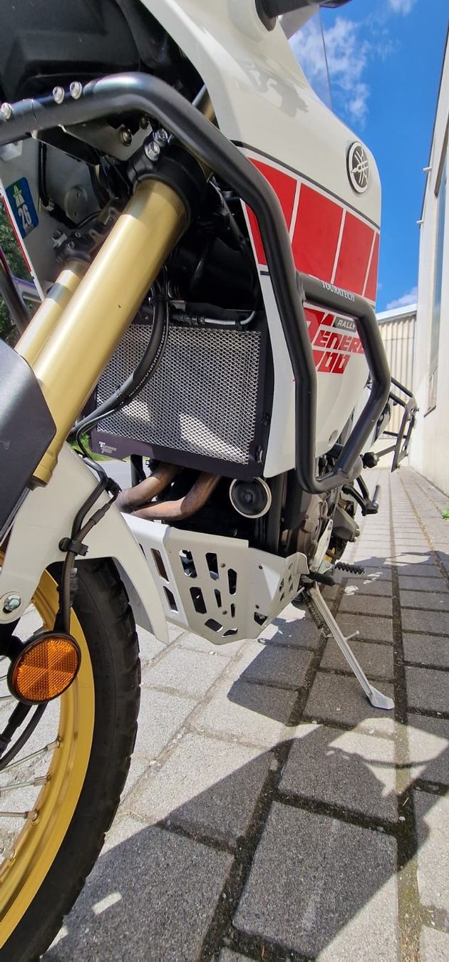 Autres: Yamaha Tenere 700 Rallye 2023 – Neuf (Voir description) à Chur par dio_8pvf 4