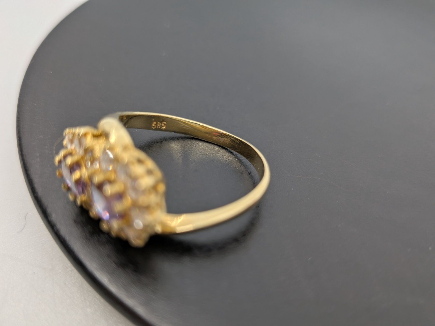 Ringe: Goldring 585 / 14 Karat – Gebraucht aus Emmen von magelan 1