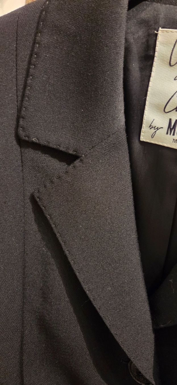 Giacche: Blazer NEU Gr 40 MOSCHINO 100% Wolle – Nuovo e nell'imballaggio originale da Wettswil venduto da the_jr6l 3