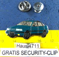 FIAT TEMPRA AUTO PIN GLASIERT MIT SECURITY-CLIP