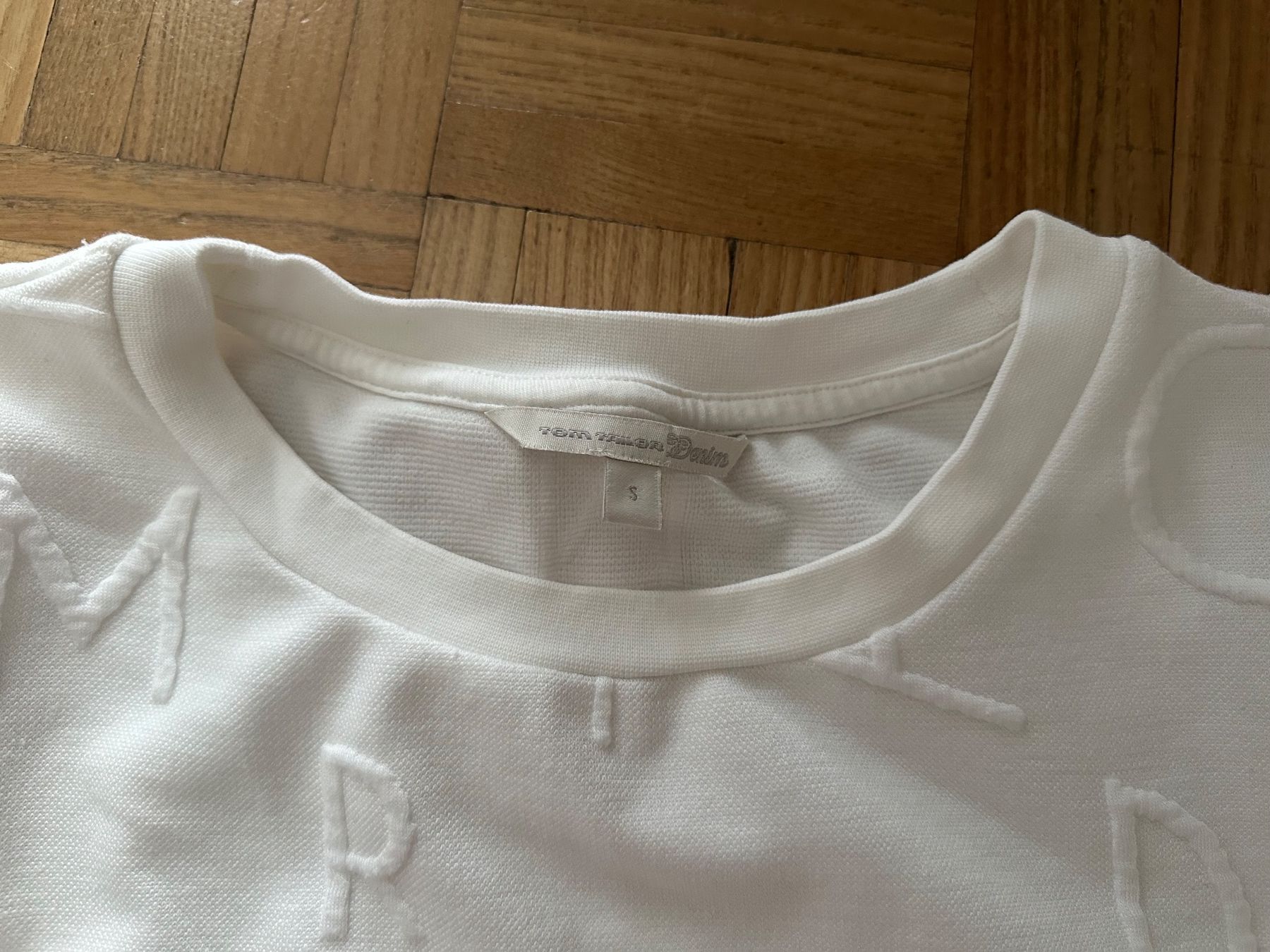 Tom Tailor Maglioni & Felpe: Tom Tailor Denim Langarm – Usato da Zürich venduto da kuszi 2