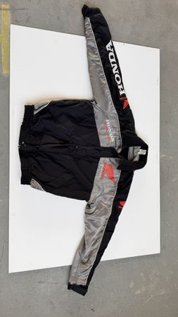 Freizeitsmotorradjacke Honda