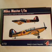 142 ... Miles Master M.9A Mk I/Ia ... Pavla 72036
