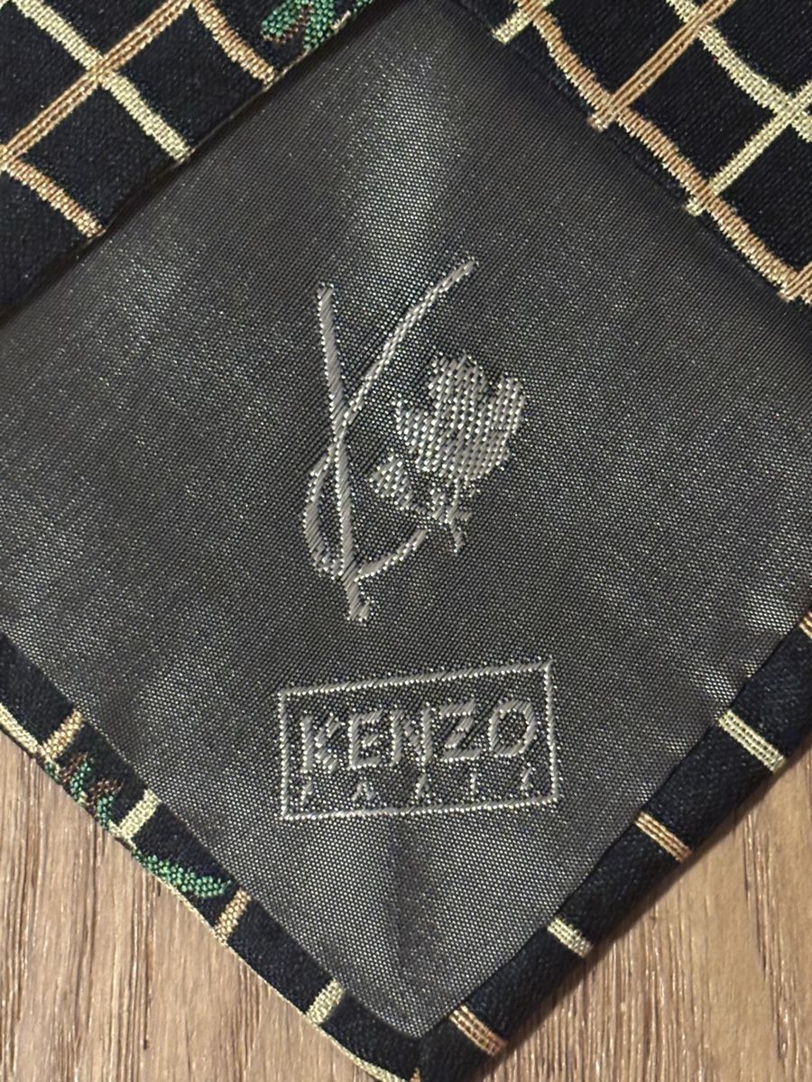 Kenzo Cravates: Krawatte Kenzo  – D'occasion à Würenlos par Ashley24 5