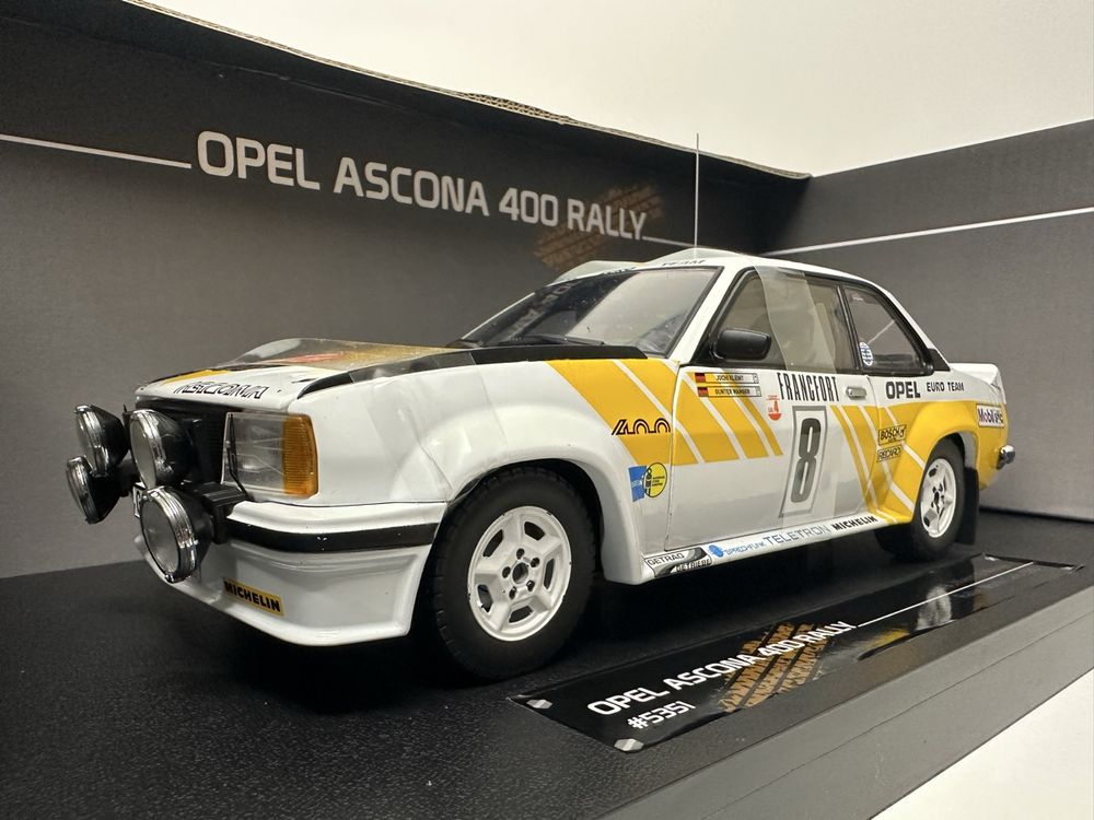 Opel Ascona 400 Kaufen