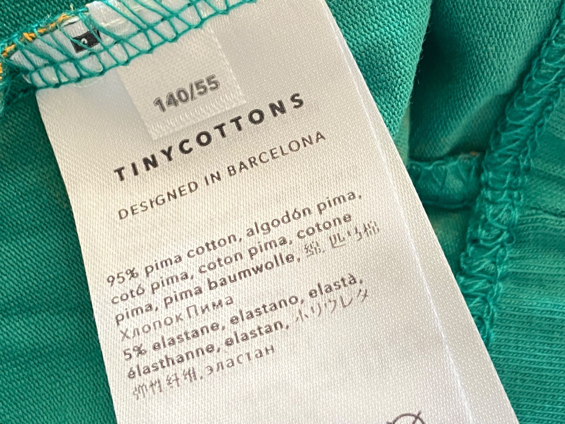 Strümpfe & Strumpfhosen: Tinycottons, Leggins, 134/140, NEU – Neu und originalverpackt aus Zürich von Pokimoki_1 3