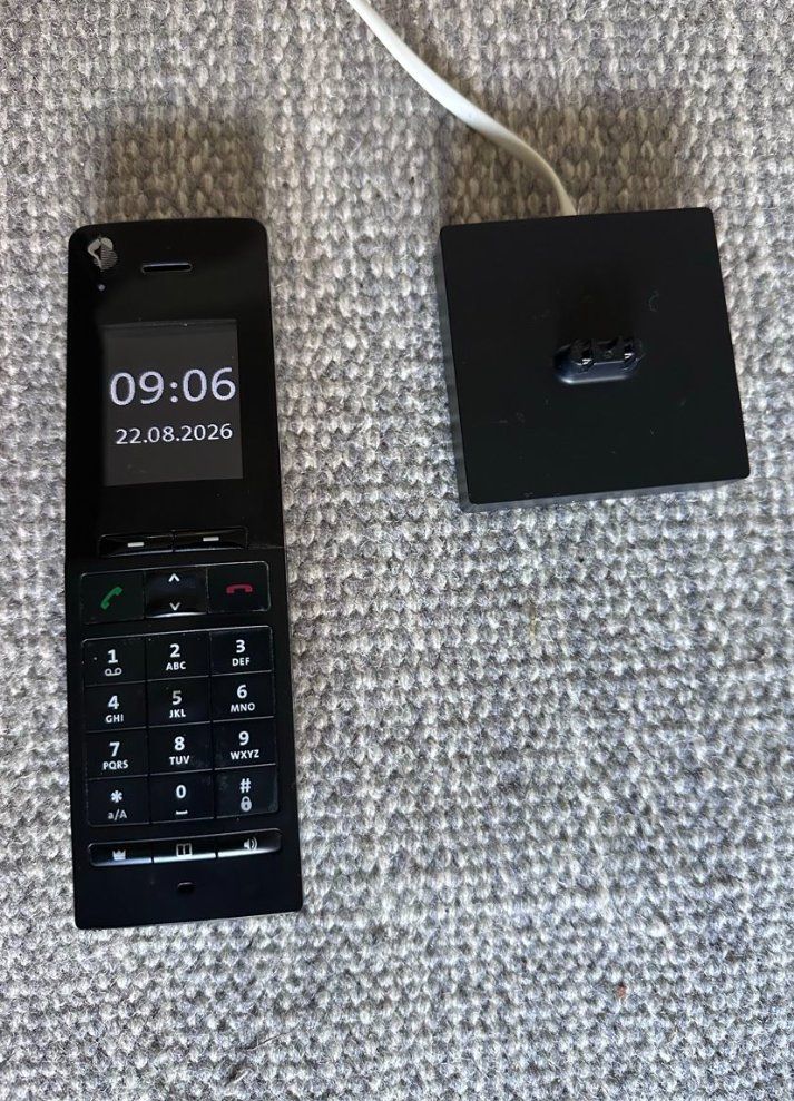 Swisscom Téléphones: Telefon kabellos – D'occasion à Oberdiessbach par Natli01 1