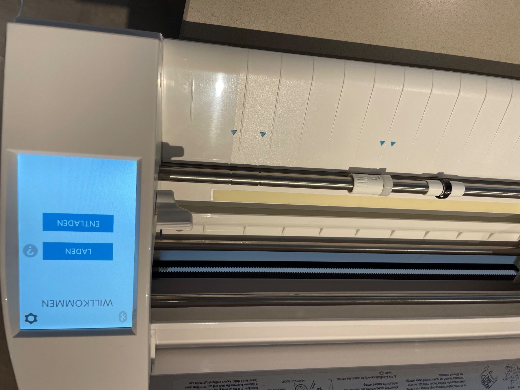 Silhouette Stampanti: Silhouette Cameo 3 – Usato da Thundorf venduto da tan_72ds 8