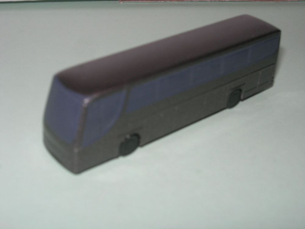 Setra Modellautos: Kässbohrer Setra S 215 * I.M.U. 1:160 – Neu und originalverpackt aus Hornussen von Corvette- 2