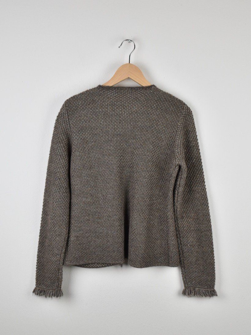 Escada Giacche: Escada Strickjacke Gr.M – Usato da Nürensdorf venduto da 2ND_STORY 4
