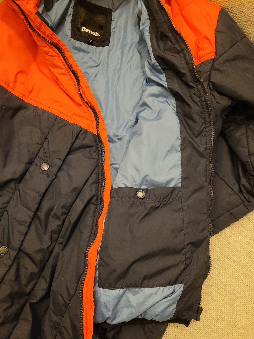 Bench Giacche: Bench. Winterjacke Grösse S – Usato da ennenda venduto da popcorn007 3